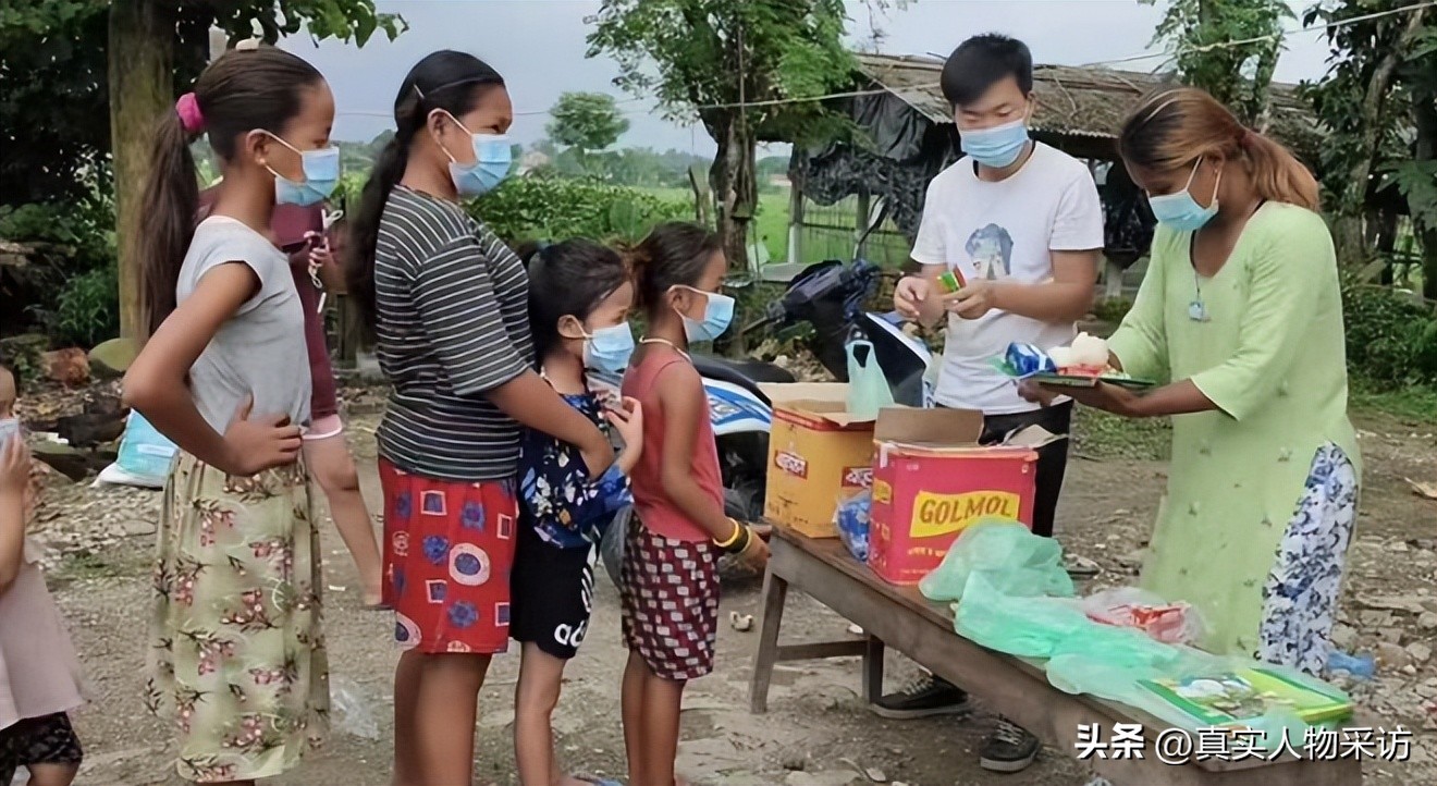 我，来尼泊尔大开眼界，男人光玩，女人不仅出彩礼盖房子还得干活