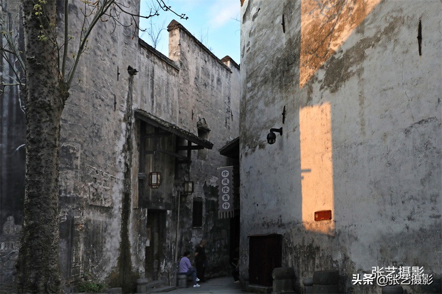 湘西怀化洪江古城,湖南湘西洪江古城