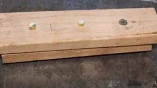 木板怎么打螺丝才不会开裂,木板螺丝开裂