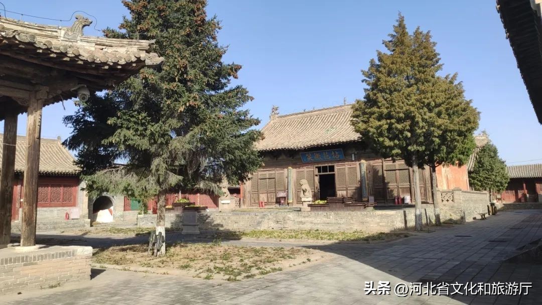 张家口蔚县特色古堡旅游视频,蔚县最完整的古堡