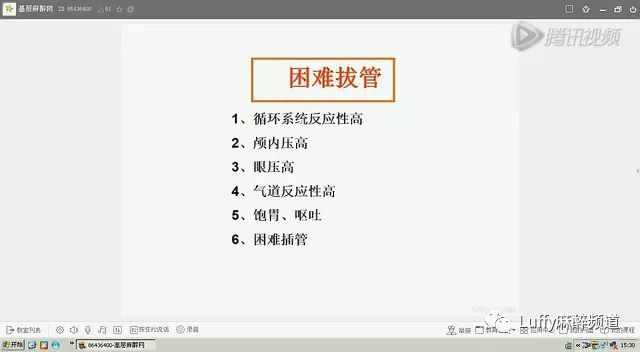 吸入式全麻醉过程,妇科麻醉ppt课件