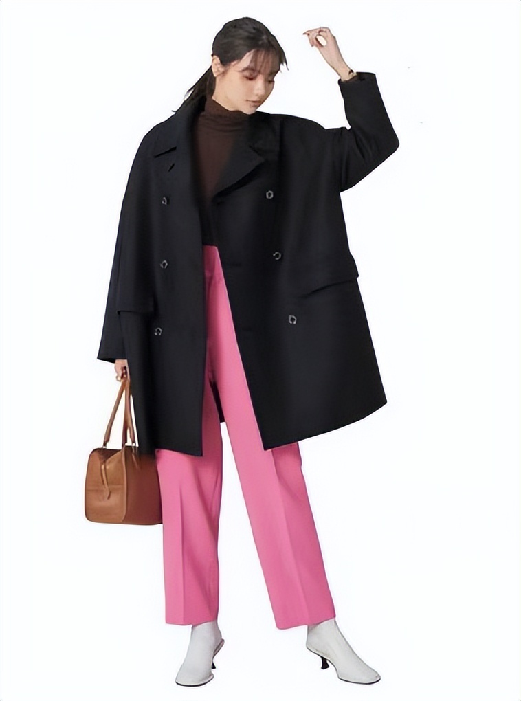 穿搭是靠无数次的试错,穿搭是个不断试错的过程