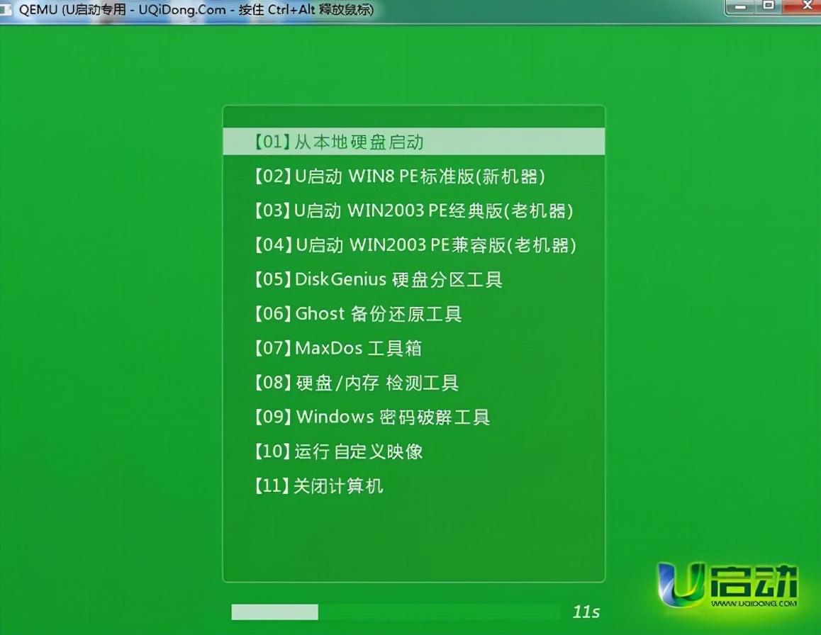 u盘启动盘的作用,U盘启动盘使用方法