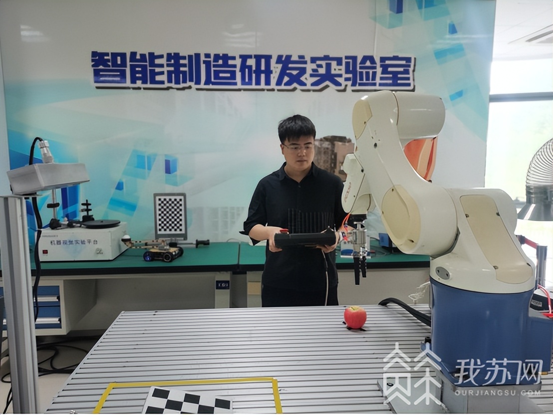 工久为匠“90后”小伙用技能擦亮“职教生”的出彩人生丨江苏最美人物