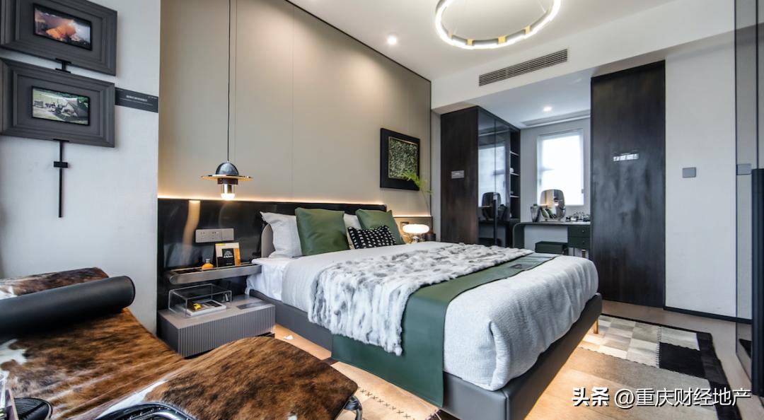 一大趋势：重庆高净值人群正在和中央公园北双向奔赴