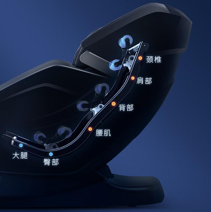 万元级别按摩椅买哪个,万元级按摩椅好在哪里