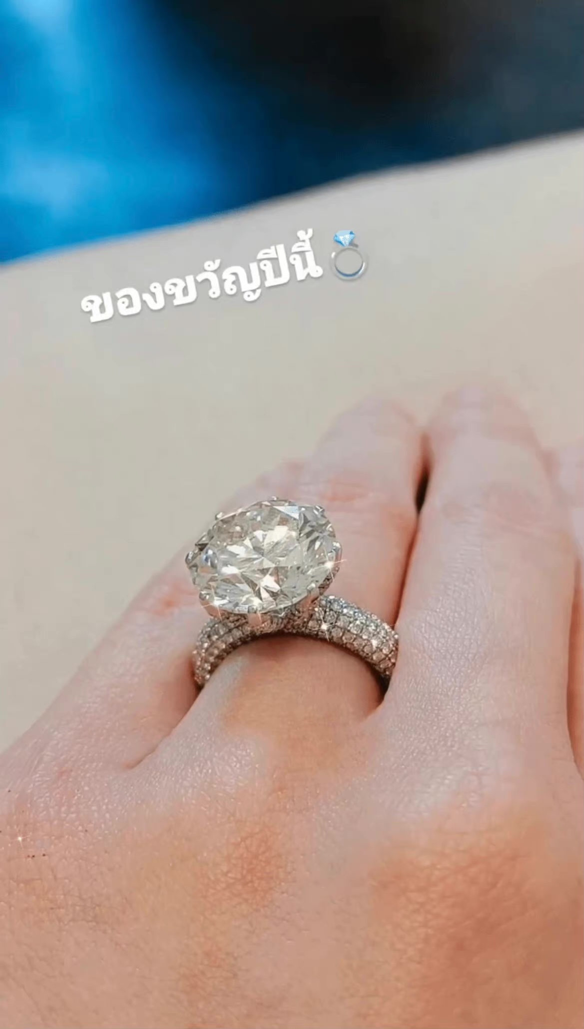 他泰颜值一姐情商这么低？频频迷惑发言引发争议，如今脸也崩了？