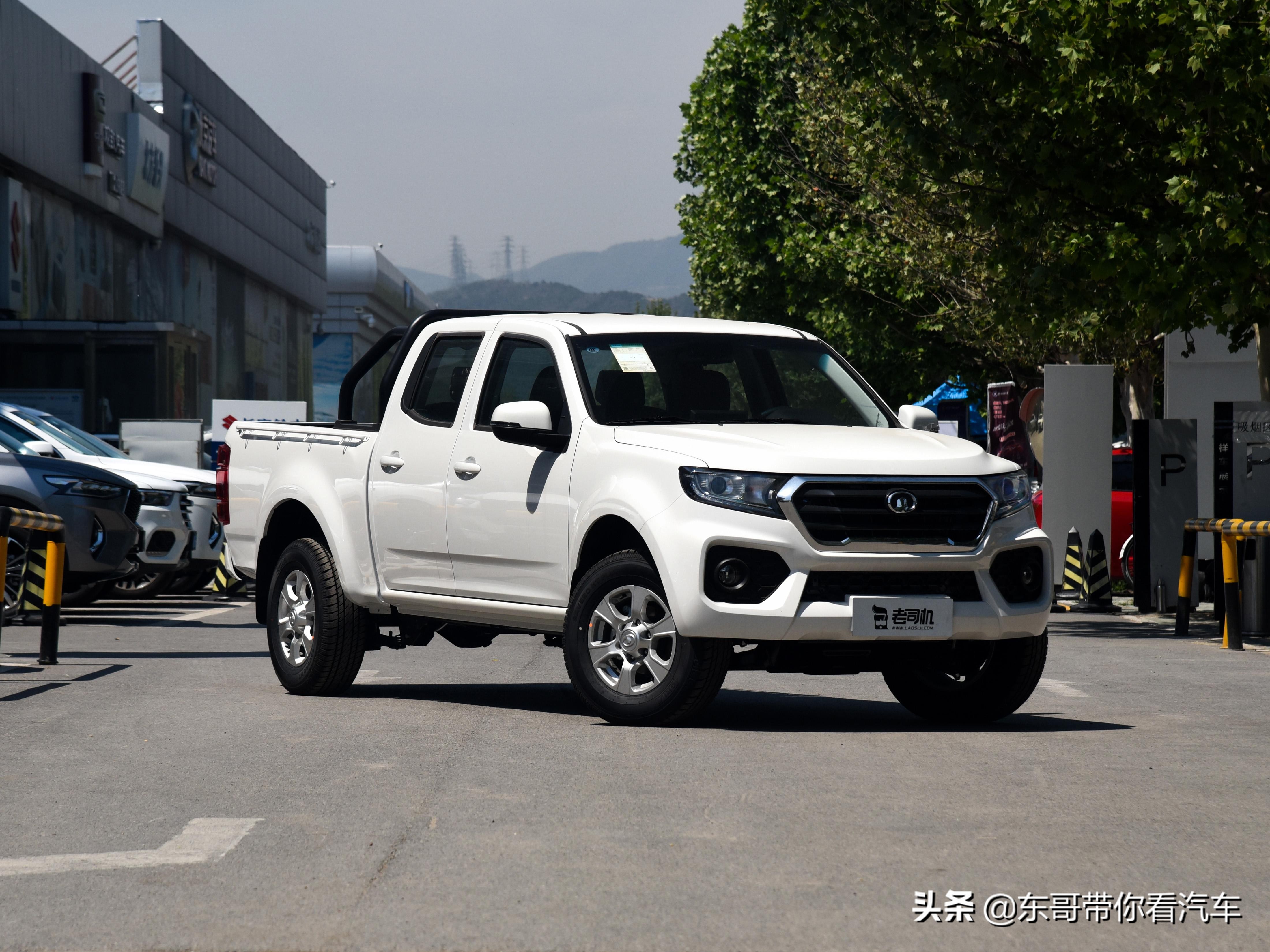 长城皮卡最省油的是哪款车,长城皮卡最高级的是哪个