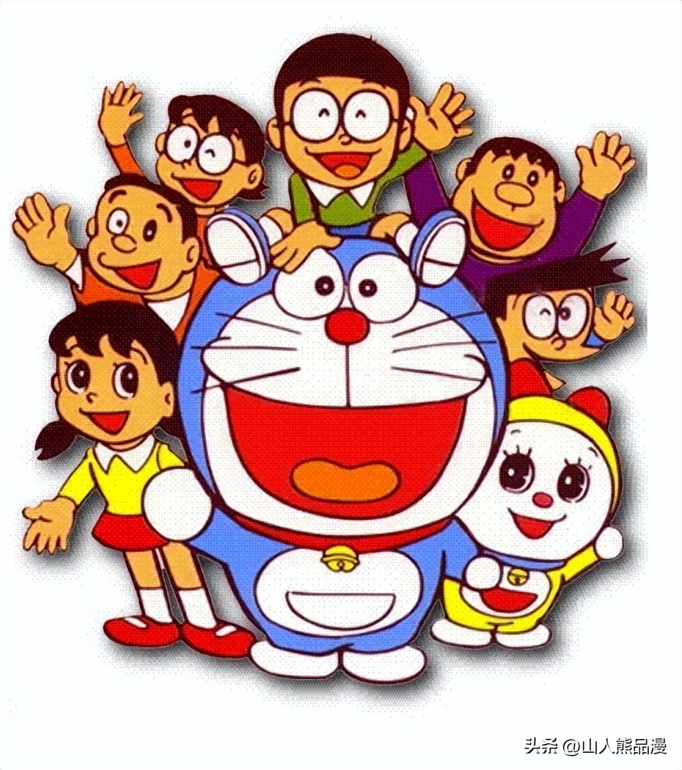 盘点80、90后的100部动画，满满的青春情怀，你看过几部？