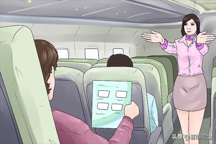 飞机坠毁时该如何自救,飞机失事概率为什么会低