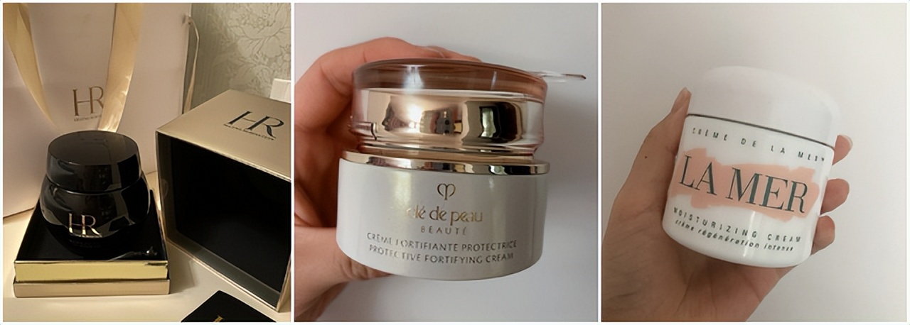 海蓝之谜赫莲娜cpb水乳怎么选,晚霜测评赫莲娜cpb海蓝之谜娇韵诗