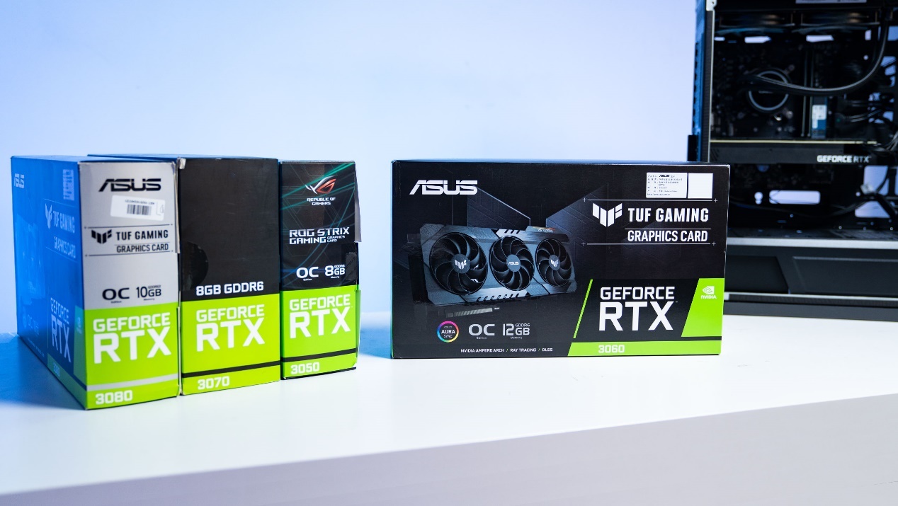 i512490f配rtx3060游戏测评,2022年3900元电脑主机配置推荐