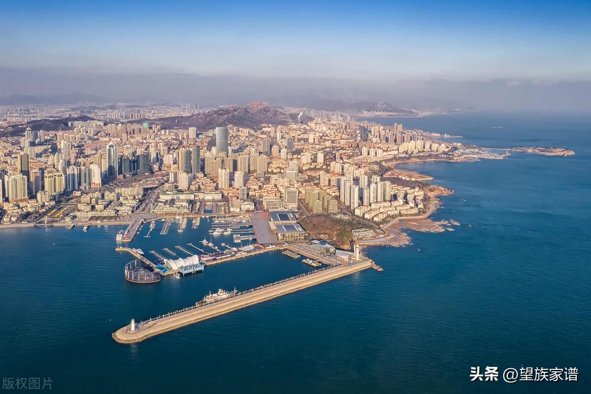 山东姓氏族谱大全,寻根山东