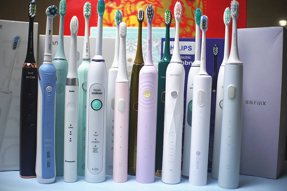 新手小白如何挑选电动牙刷品牌,怎么选择一款好的电动牙刷品牌