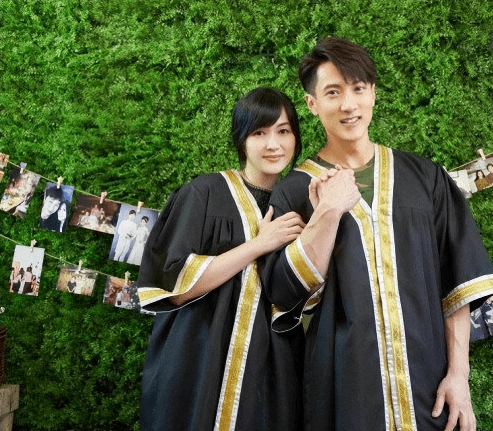 吴尊林丽吟甜蜜瞬间,吴尊林丽吟互相表明心动时刻