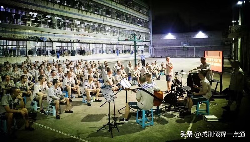 监狱5个月真实生活,监狱的服刑人员的日常生活