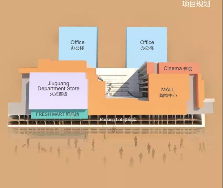 上海大宁久光中心地址,上海久光中心正式开业