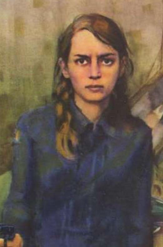 苏联最小女英雄吉娜，孤身潜入德军总部，毒杀上百名纳粹