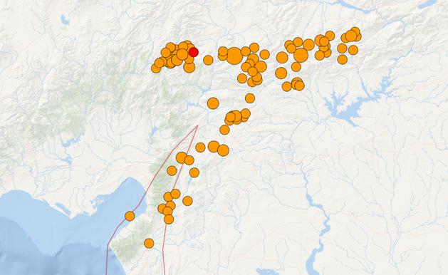 地震监测应用的地理技术,地震信息监测方法
