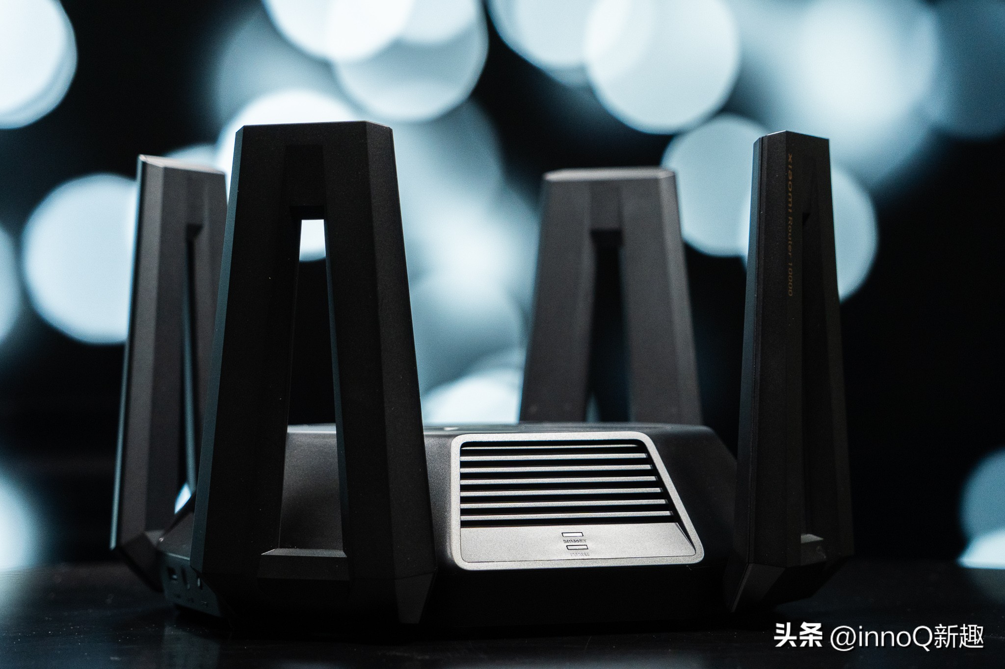 小米wifi放大器2千兆,小米万兆路由器是高通6224芯片