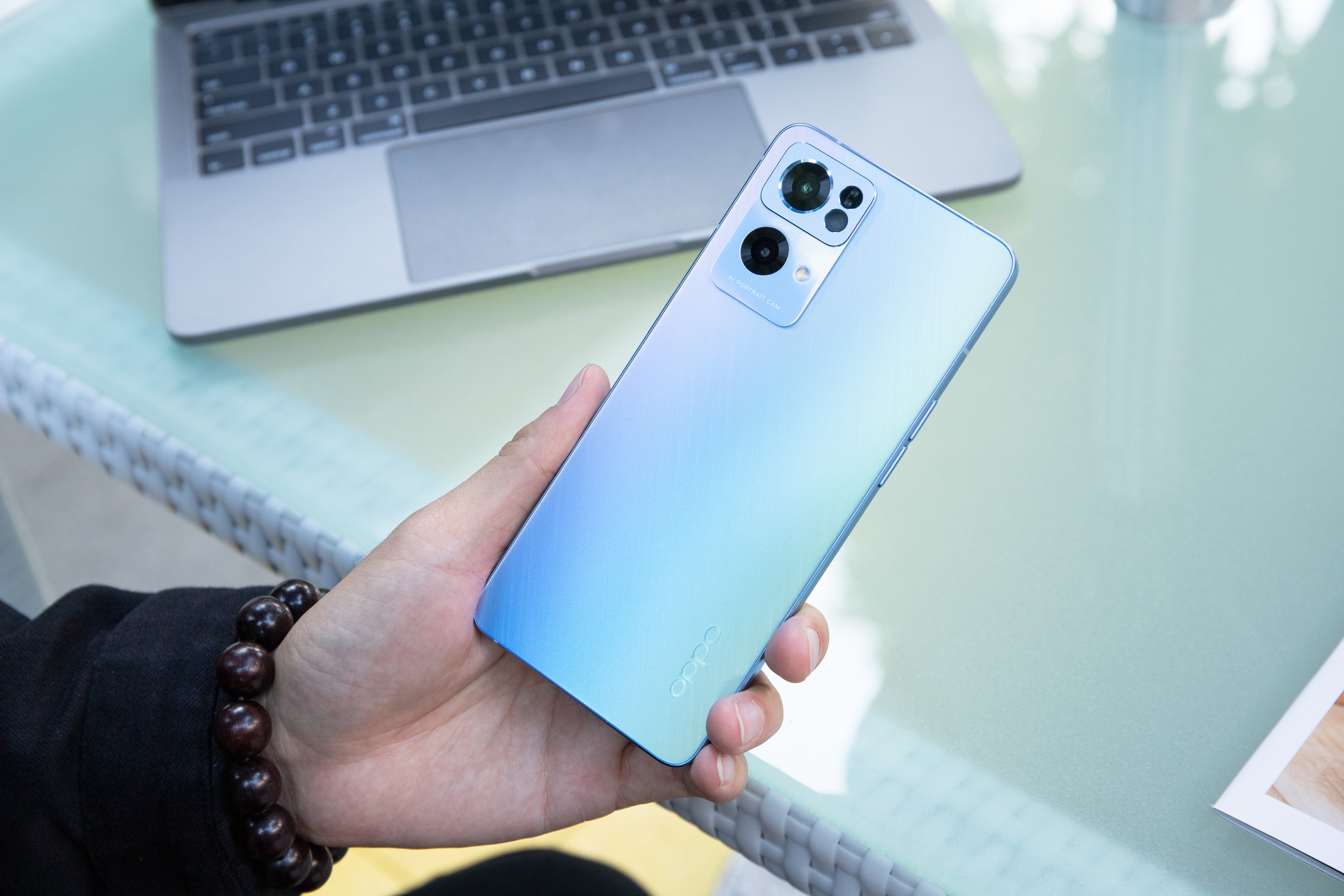 opporeno7评价,测评opporeno7pro70hz
