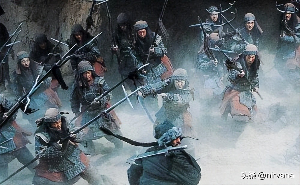 号令严、轻生死、能恶战——谈谈旧时湘西劲旅“筸军”的那些事