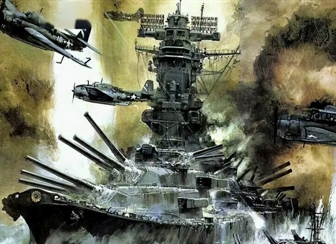 大和号军舰内部生活军官房间,大和号战舰真实生活