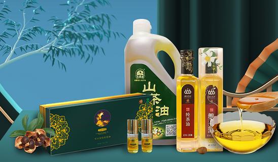 《不可思议的茶油》——谁能想到茶油还能护唇养肤