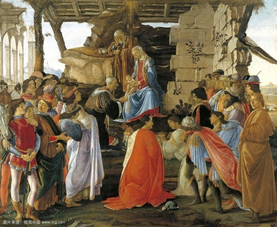 文艺复兴时意大利人文主义,文艺复兴时期的意大利文学三杰