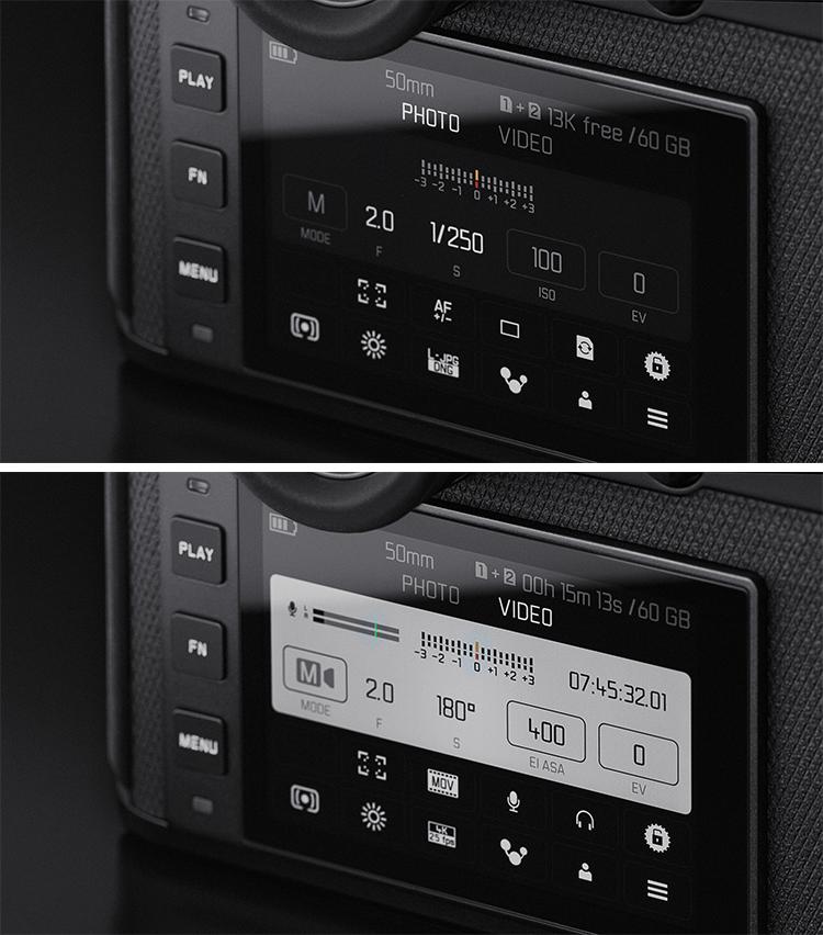 徕卡sl2-s对比徕卡sl2,徕卡相机追光逐影