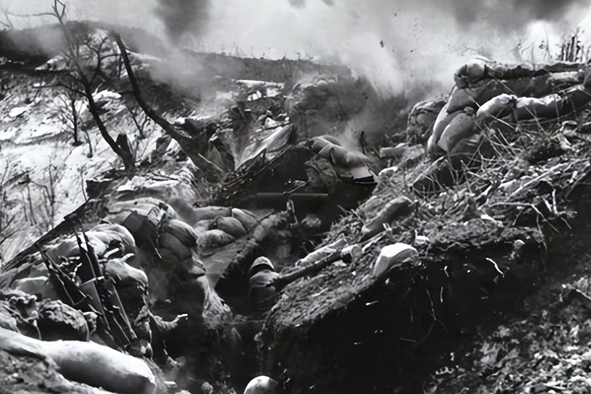 上甘岭战役的生死判官，战神胡修道，抗美援朝单兵之王