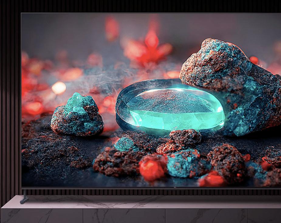 tcl98q10g电视发布首发价21999元,tcl电视q10gpro65寸多少钱