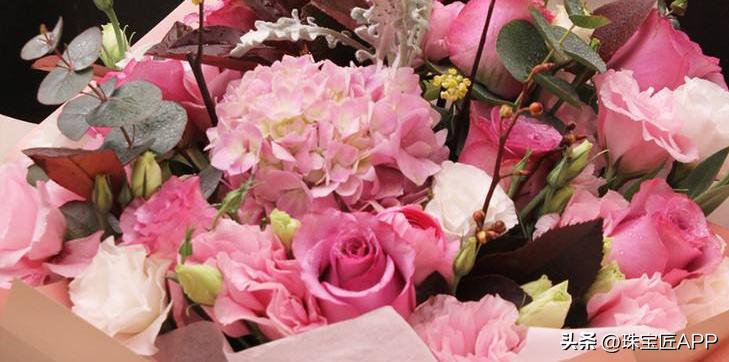 最好看的粉色宝石,粉色小众宝石