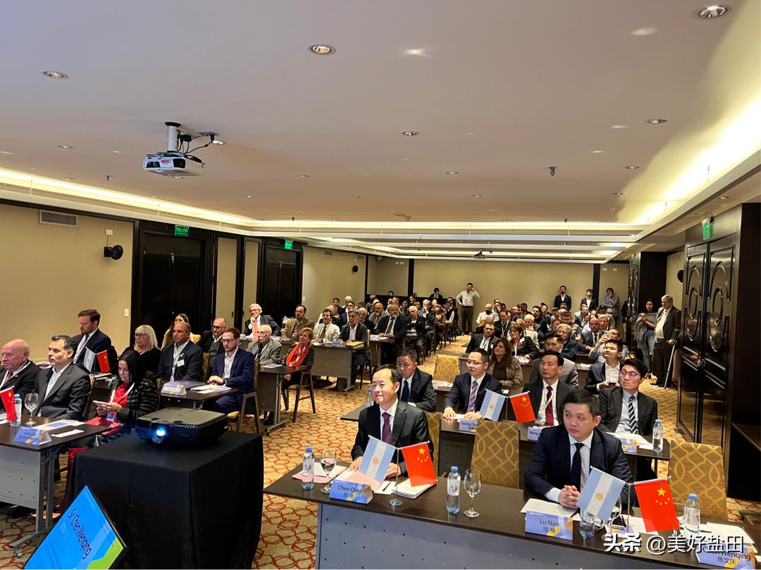 盐田出海记⑧|亿元大单尽显合作潜力深圳市领导率团赴南美开展“双招双引”成果显著