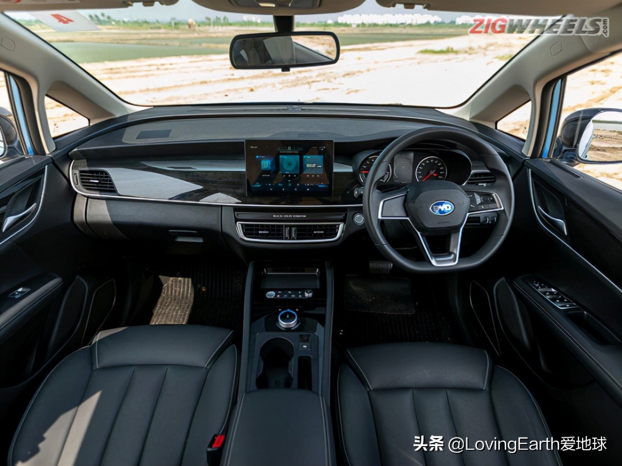 比亚迪mpve6,试驾比亚迪e6