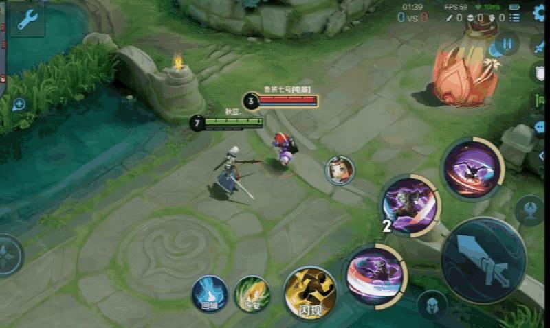 王者荣耀亚连教学,王者荣耀新英雄亚连打法思路技巧