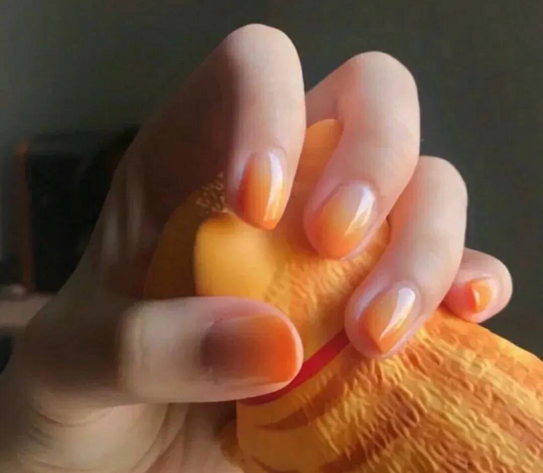 美甲盘点那些让你事半功倍的美甲,美甲新手做出来的美甲不好看
