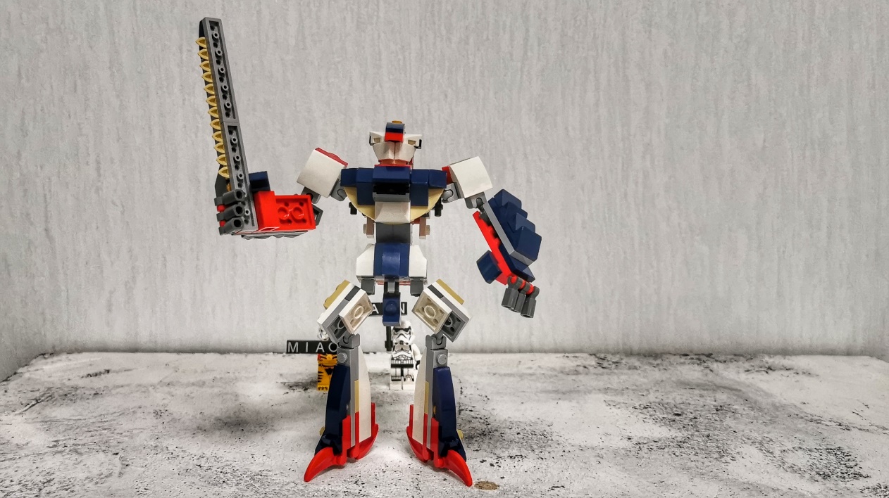 乐高百变创意系列moc,百变乐高是真的乐高吗