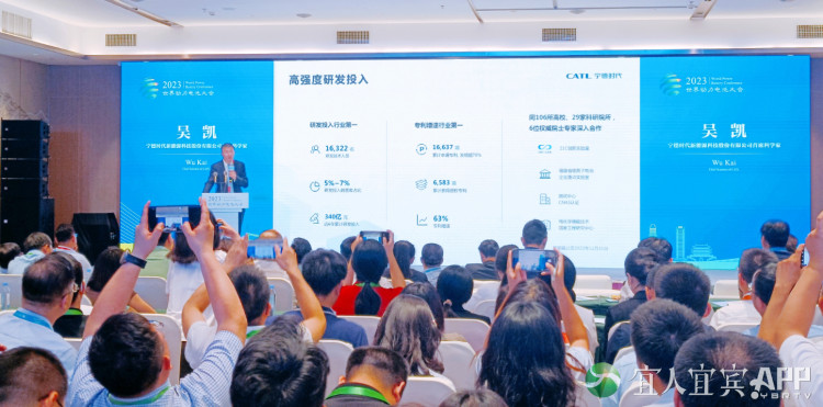 动领未来丨敢想就有可能先机就是商机——透视2023世界动力电池大会主题论坛