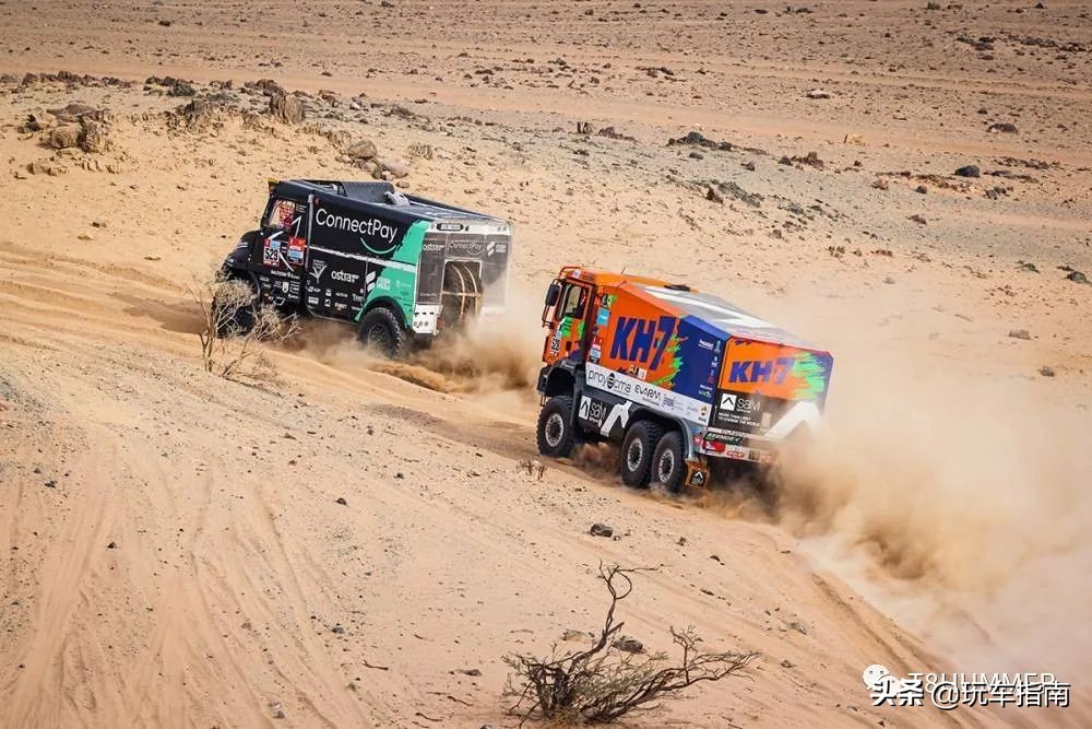 奥迪征战达喀尔,奥迪哪一年参赛达喀尔拉力赛