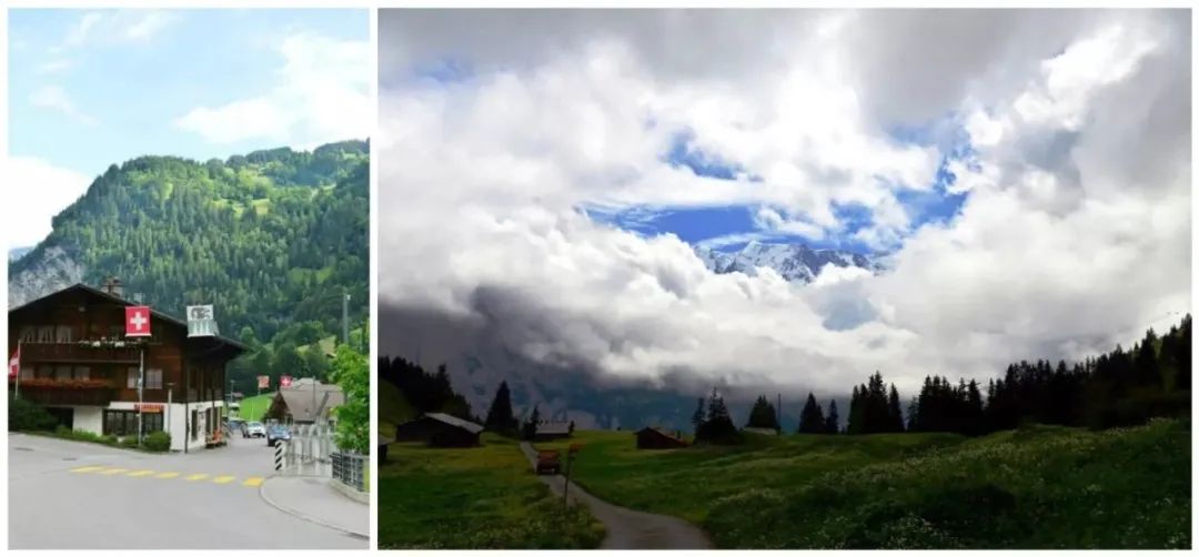 瑞士意大利德国奥地利自驾路线,奥地利瑞士自驾旅行2016年