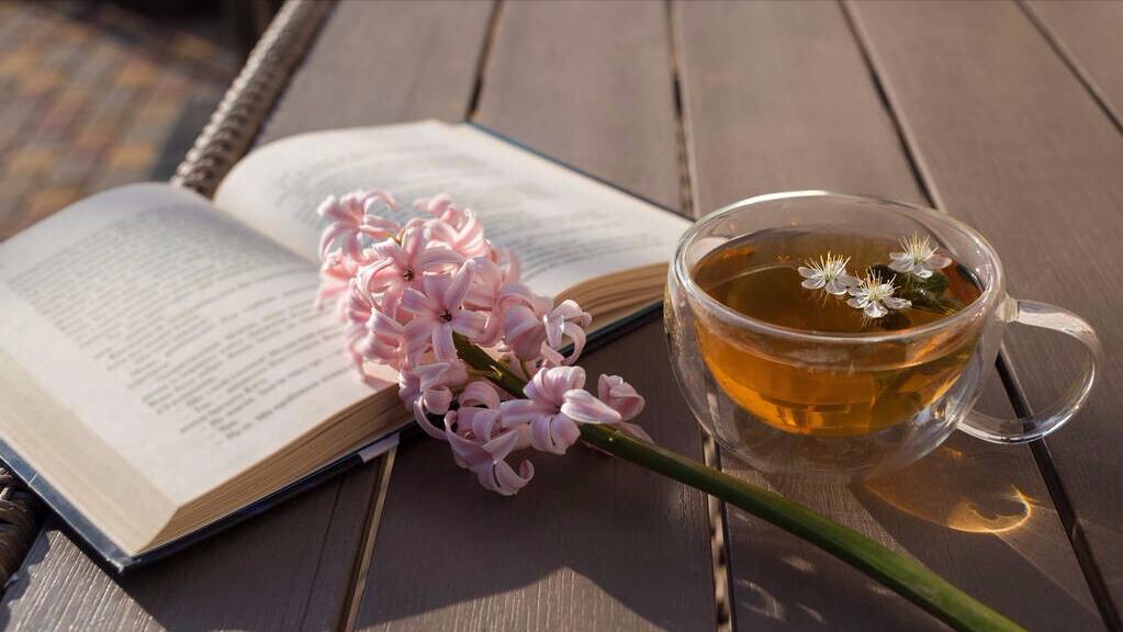 天气炎热4款补气茶饮最该喝,夏天适合喝的养生茶搭配