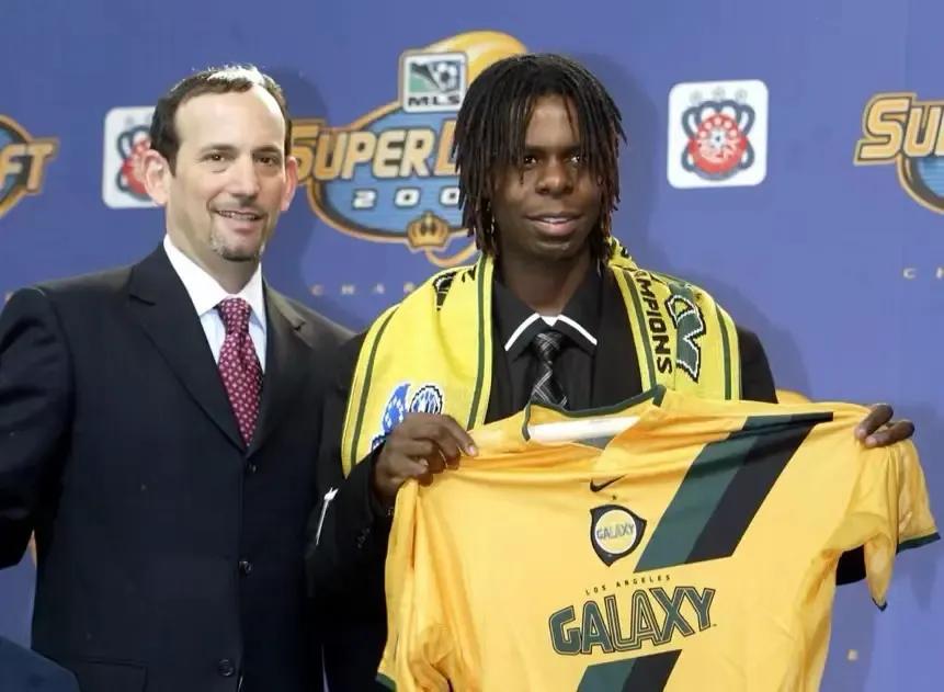 盘点泰山队那些年的试训外援，非洲国脚试训拜仁经历遭质疑？