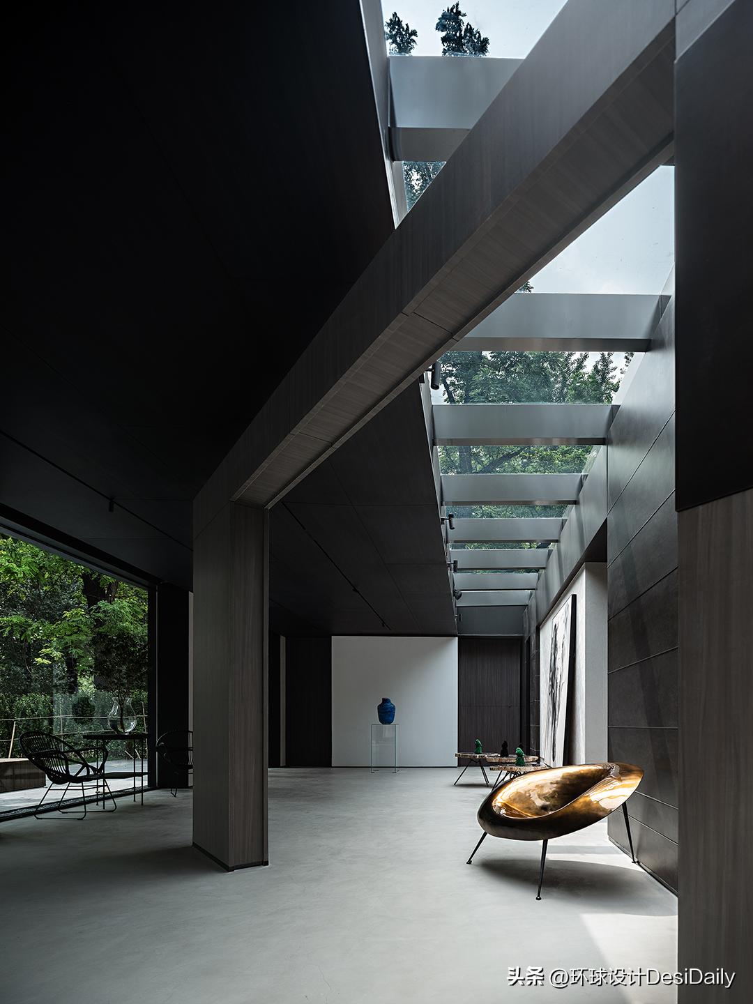 首发.纳沃设计｜一湖静逸半湖雅【环球设计3316期】