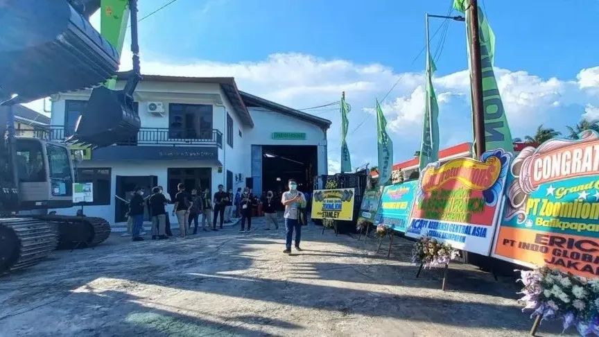 中联重科挖掘机崛起,中联重科混凝土机械事业部怎么样