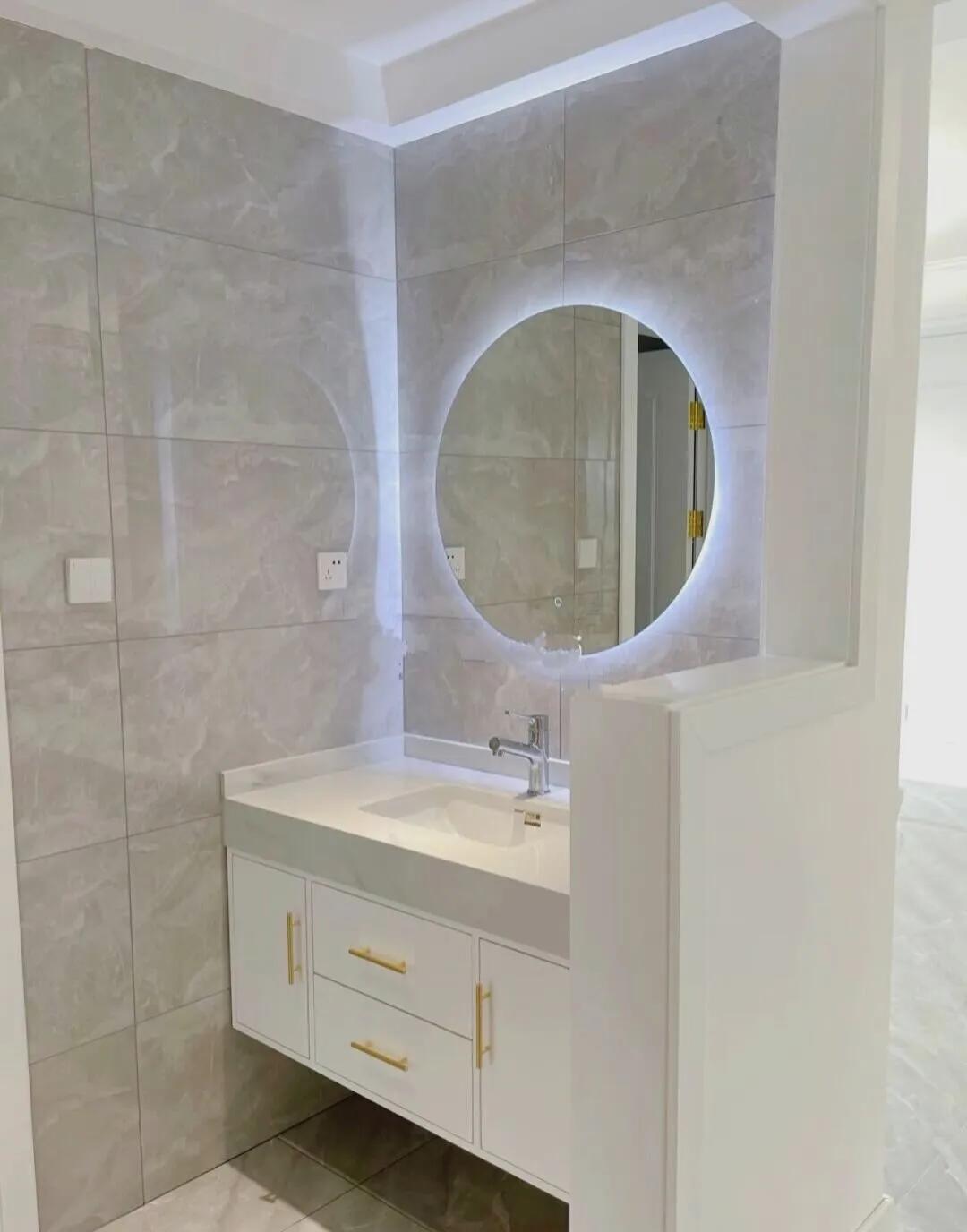 30平方米大卫生间装修效果图,30平卫生间装修效果图