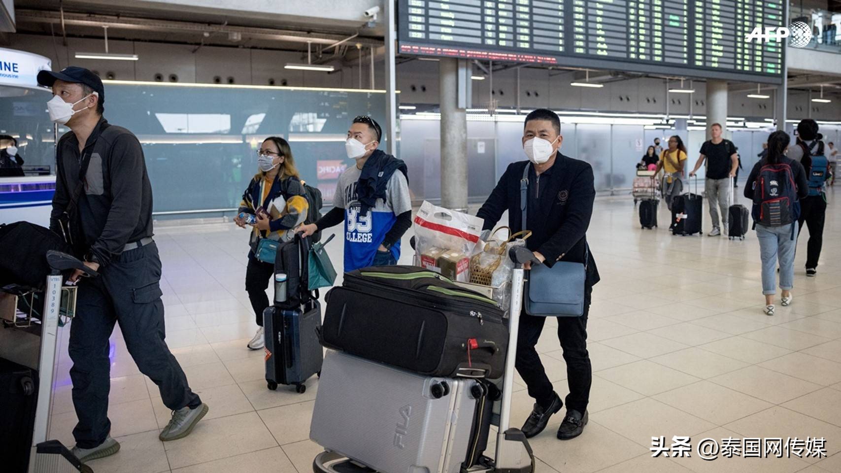 泰国免除疫苗规定,泰国官宣取消入境疫苗证明了吗