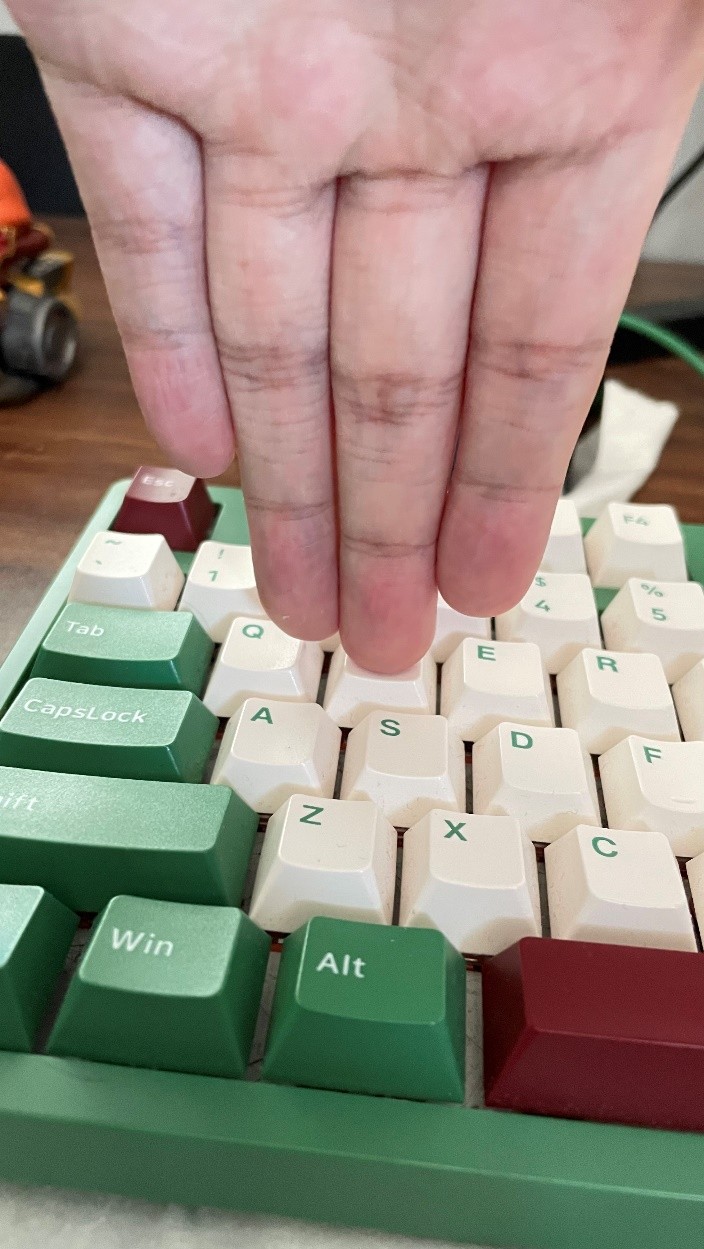 牛头近距离wq技巧教学,牛头wq二连怎么练