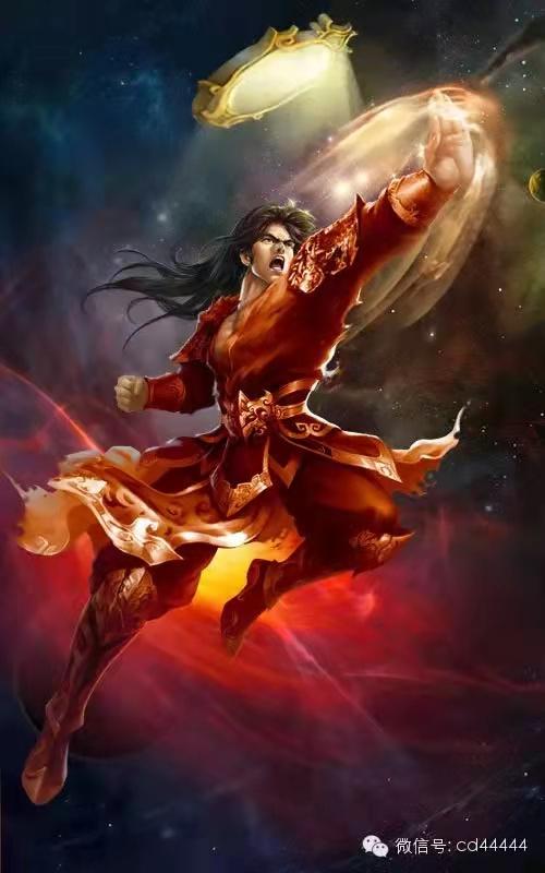 遮天人物结局解析,遮天庞博结局