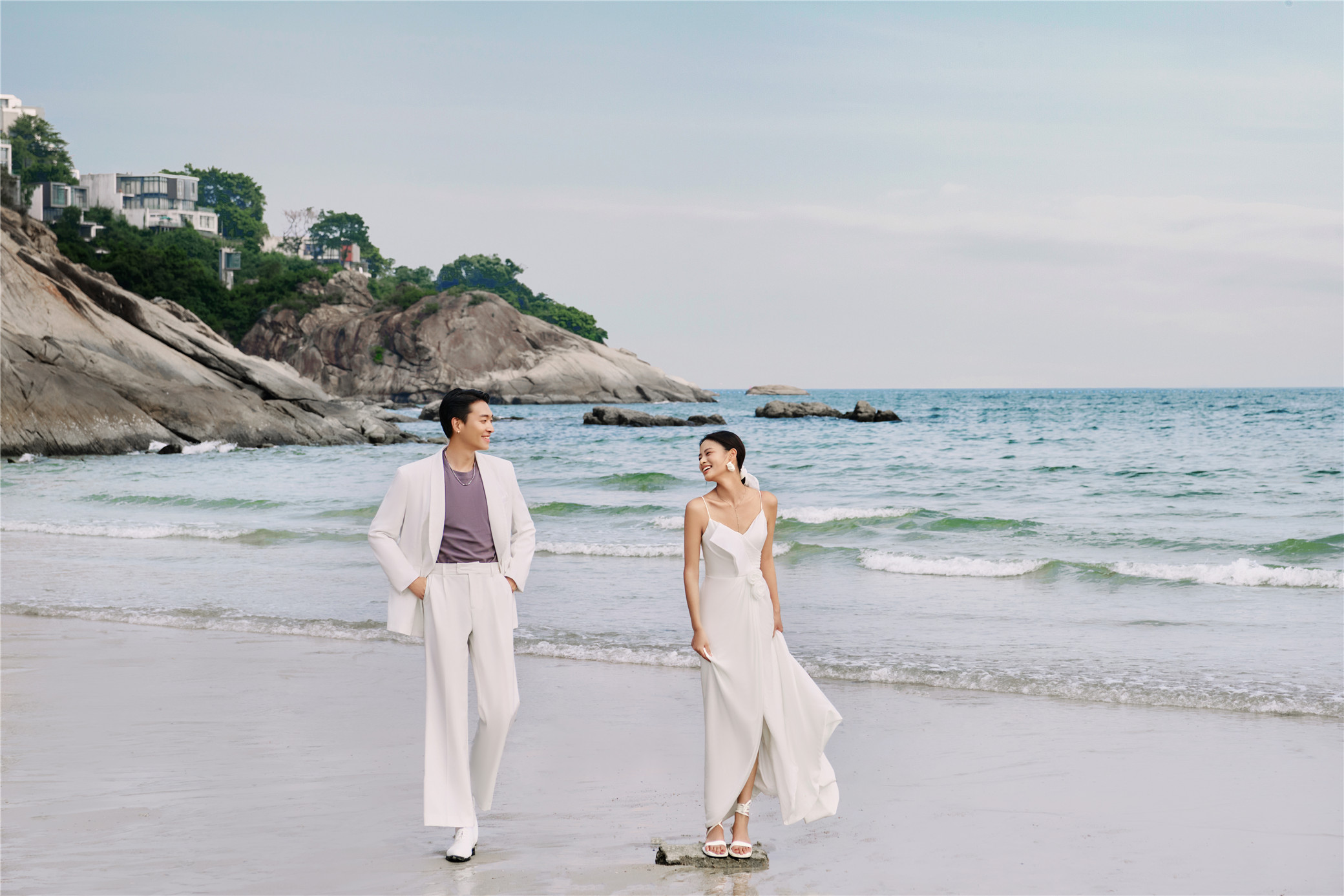 三亚婚纱摄影哪家好前十名,三亚婚纱摄影哪家好前十名排行榜